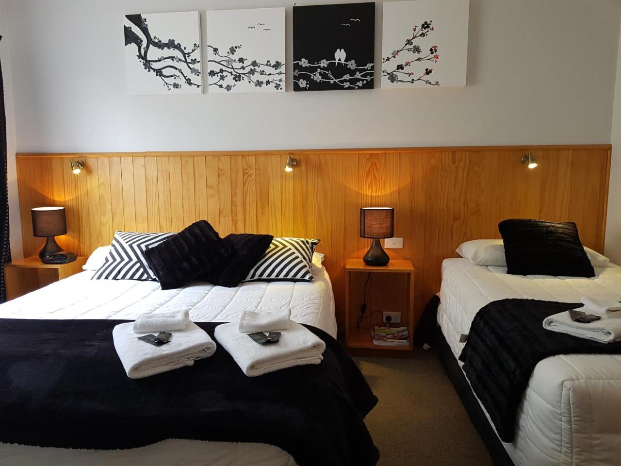 Abisko Lodge Methven Esterno foto