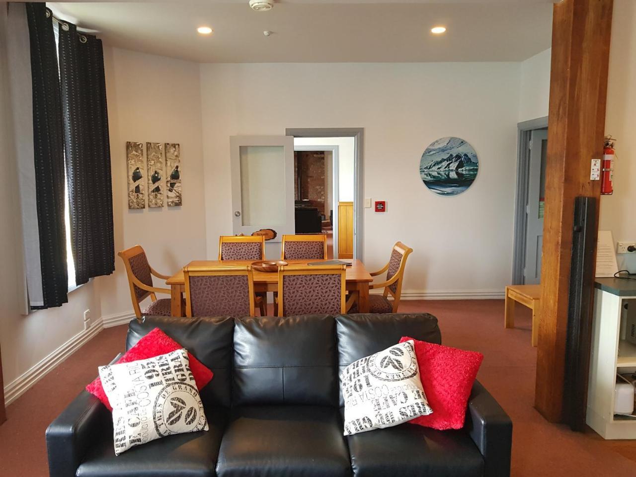 Abisko Lodge Methven Esterno foto