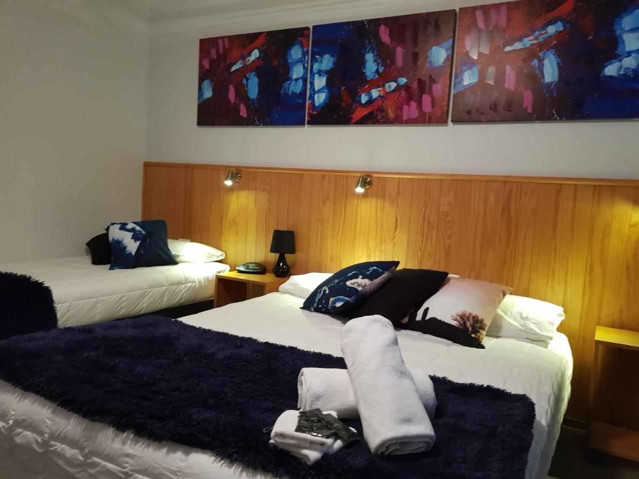Abisko Lodge Methven Esterno foto