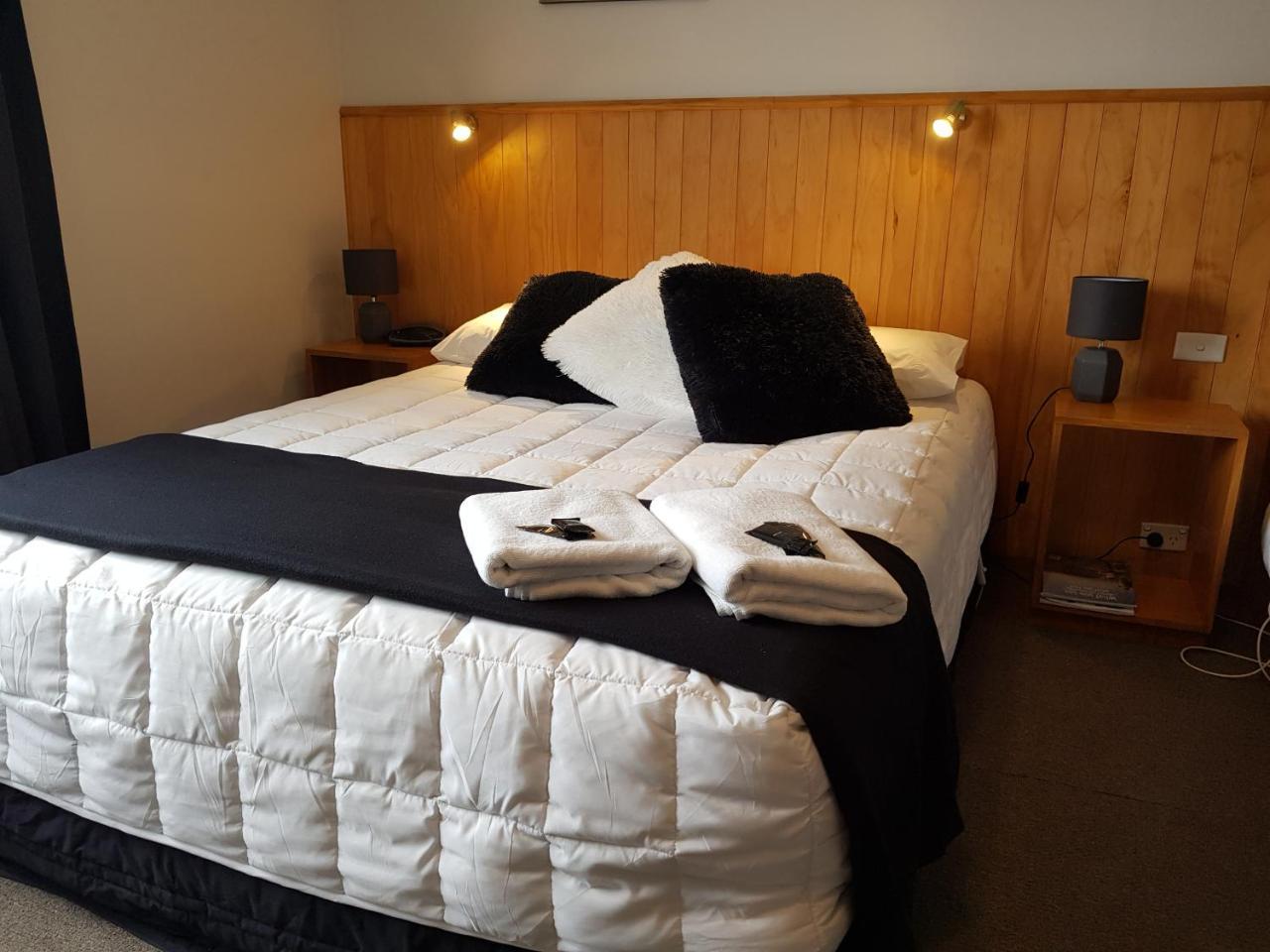 Abisko Lodge Methven Esterno foto