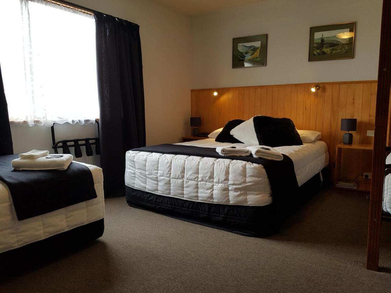 Abisko Lodge Methven Esterno foto