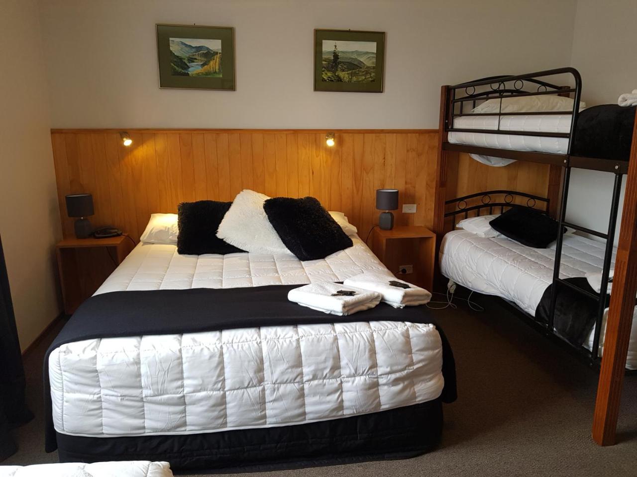 Abisko Lodge Methven Esterno foto