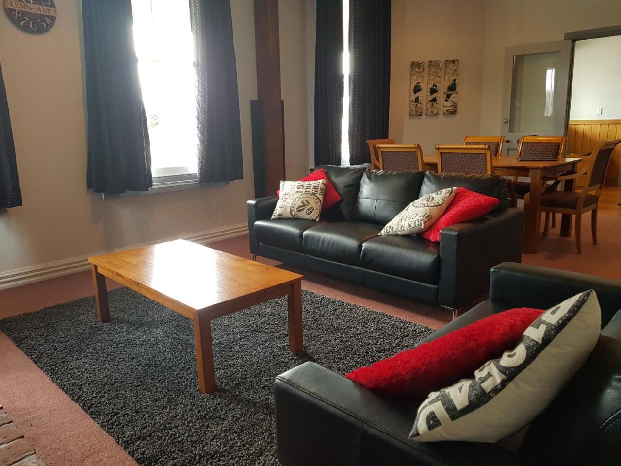 Abisko Lodge Methven Esterno foto
