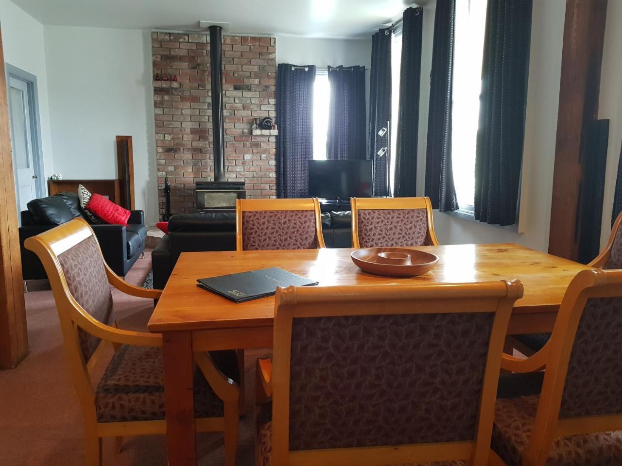 Abisko Lodge Methven Esterno foto