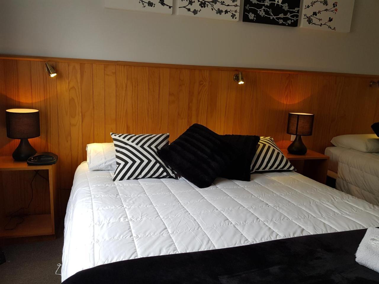 Abisko Lodge Methven Esterno foto