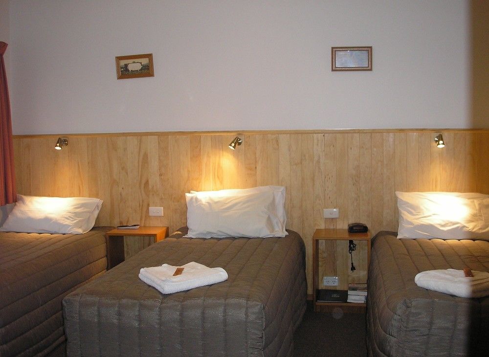Abisko Lodge Methven Esterno foto