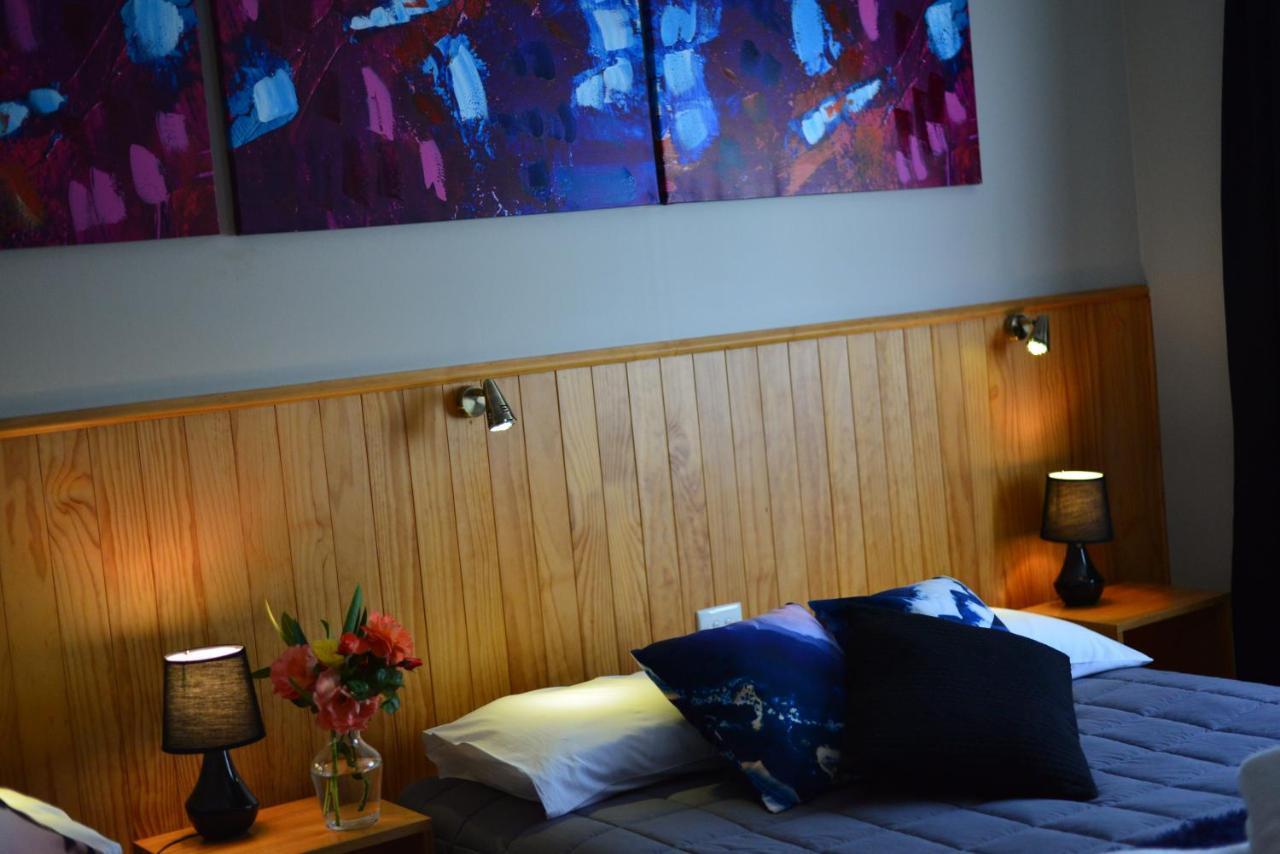 Abisko Lodge Methven Esterno foto