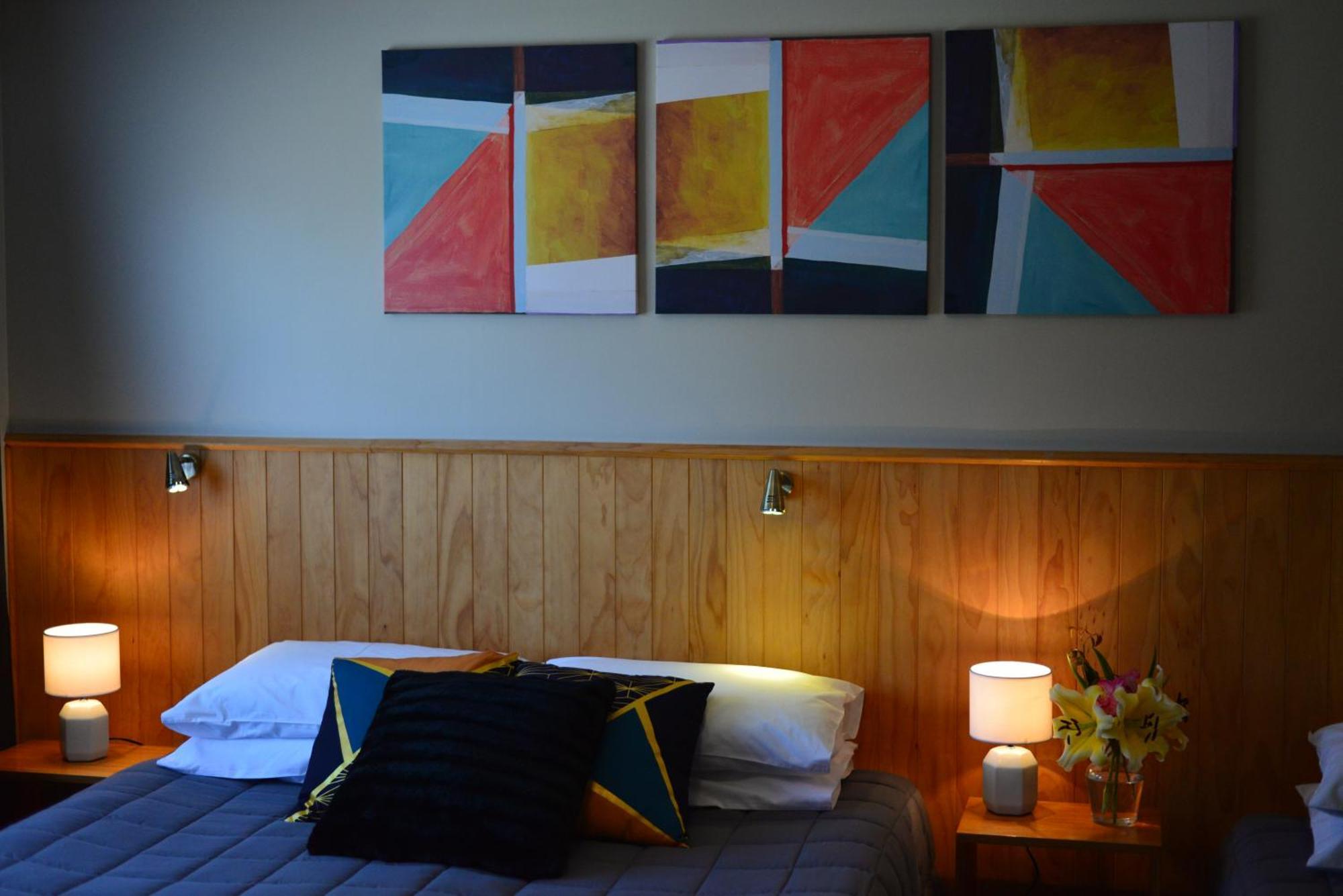 Abisko Lodge Methven Esterno foto