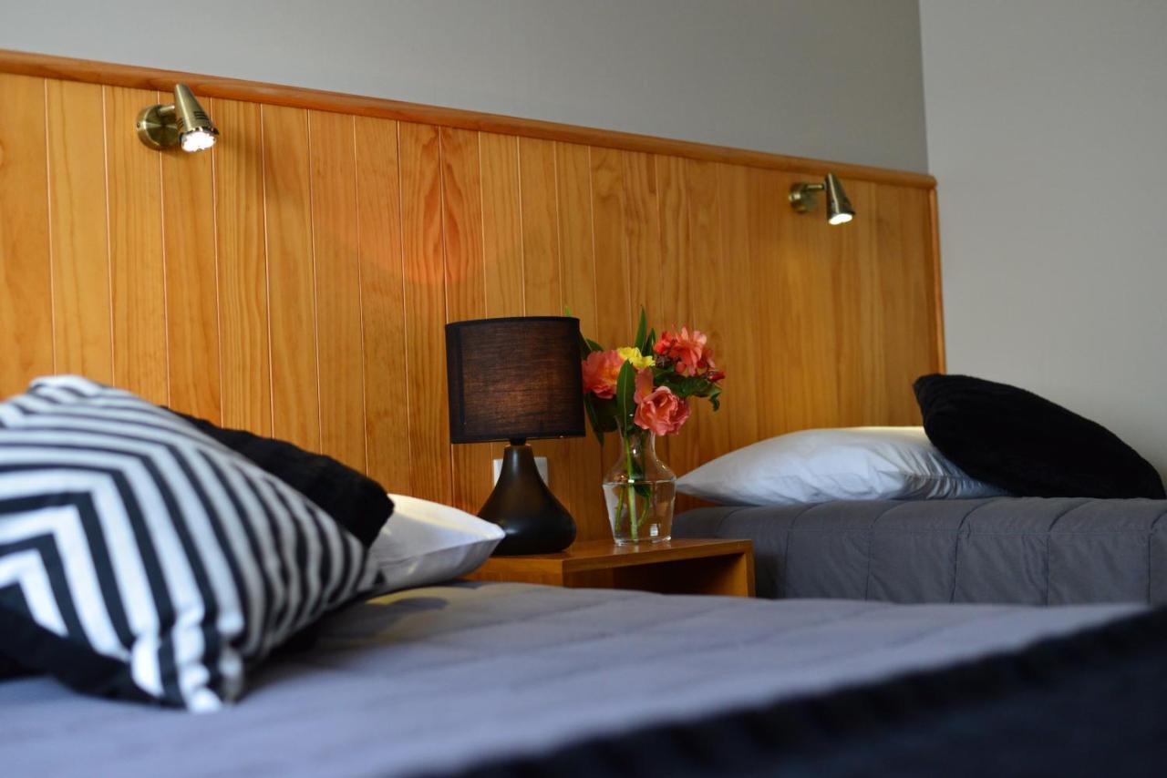 Abisko Lodge Methven Esterno foto