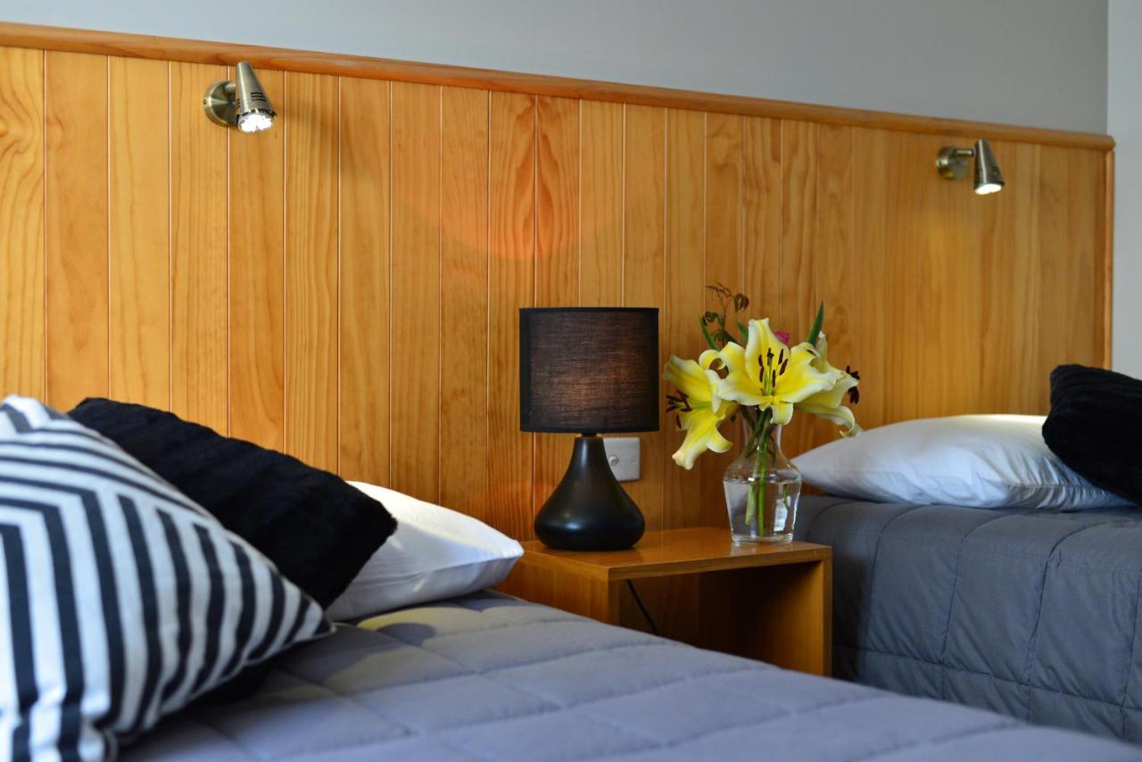 Abisko Lodge Methven Esterno foto