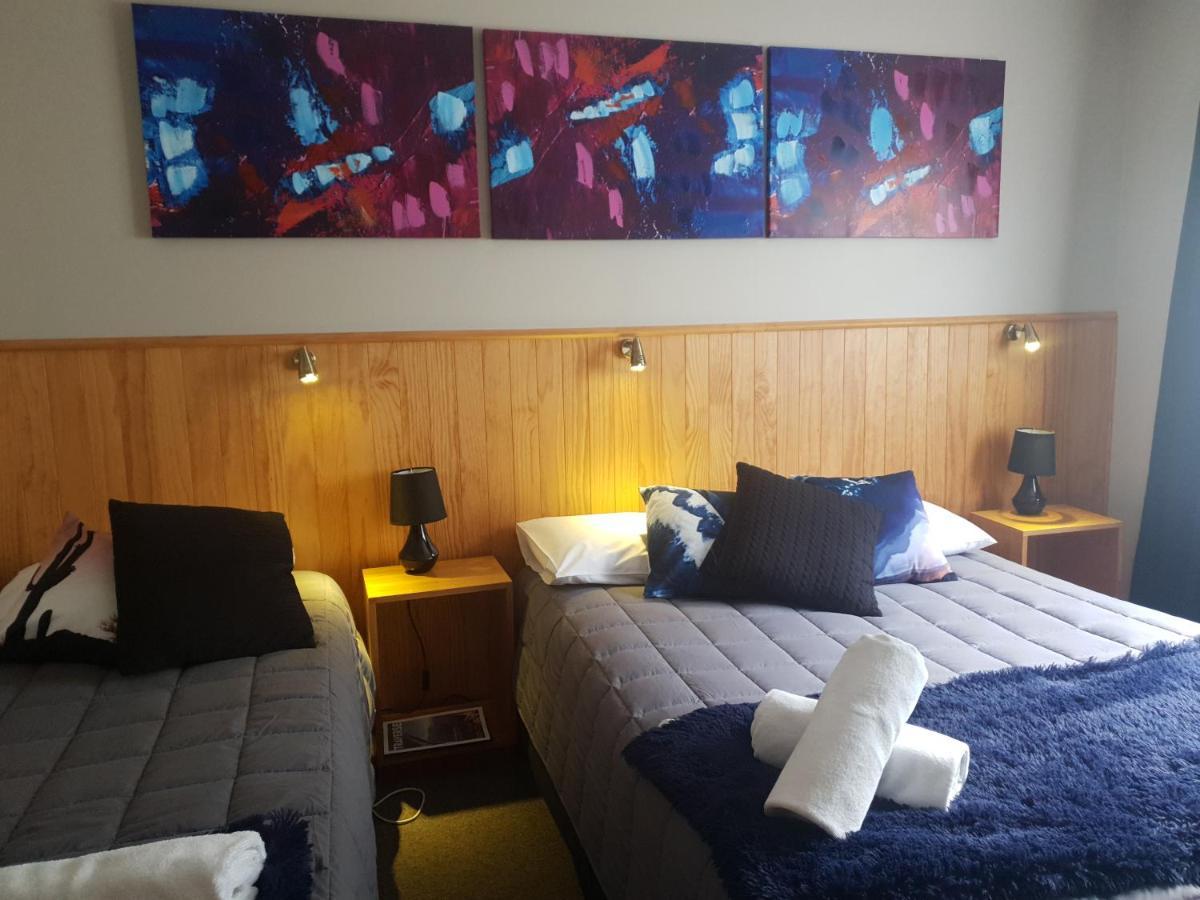 Abisko Lodge Methven Esterno foto